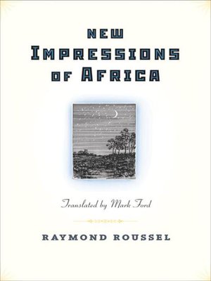 cover image of New Impressions of Africa